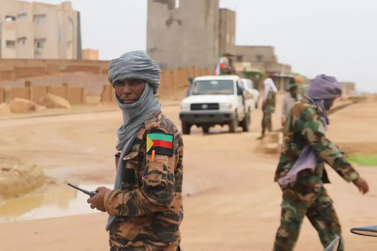 تقرير: إفريقيا جنوب الصحراء تتحول إلى المنطقة الأكثر اضطرابًا في العالم