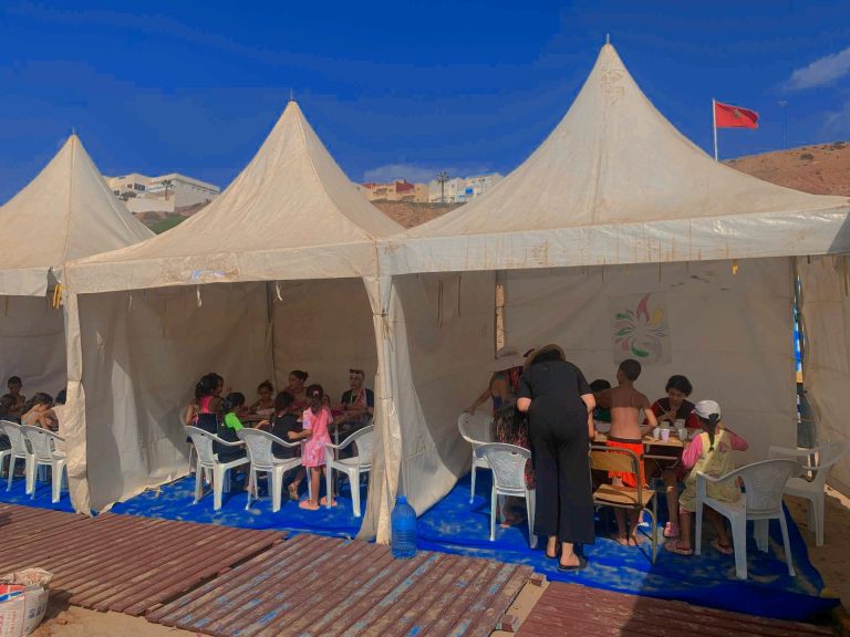 جمعية الشباب الأخضر” في سيدي إفني… صفعة في وجه تجّار التفاهة