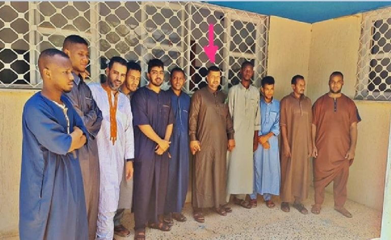 الإفراج عن موريتانيين في ليبيا