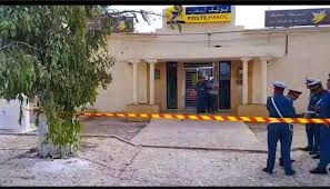 عملية سطو “هوليودية” على بنك بجماعة جمعة سحيم بإقليم آسفي
