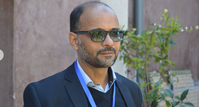 السبيحي يكشف رسائل اللجنة الإقليمية لحزب العدالة والتنمية باسفي