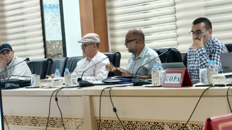 آسفي: لقاء تشاوري حول مخطط تعبئة الموارد المالية للجماعة