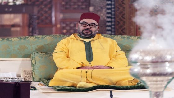 جلالة الملك يترأس إحياء ليلة المولد النبوي الشريف بمسجد حسان بالرباط