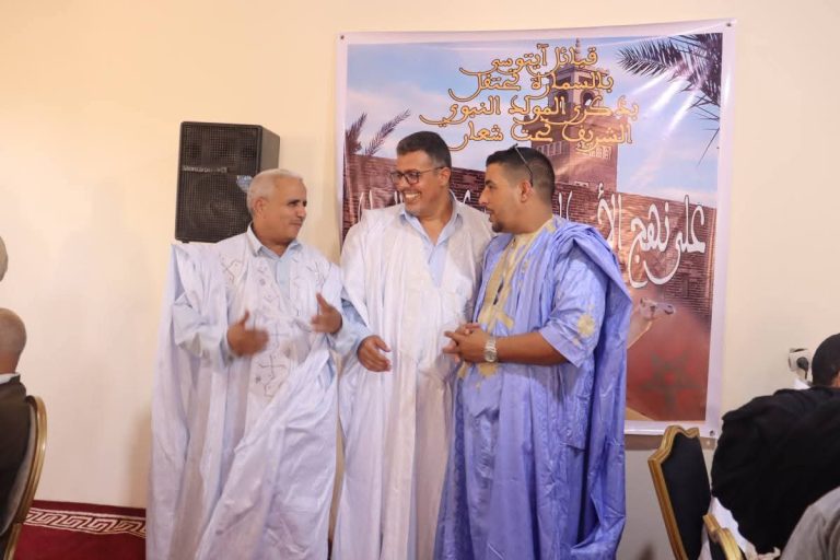 السمارة تحتضن الملتقى السنوي لقبائل آيت أوسى في أجواء احتفالية بالمولد النبوي الشريف