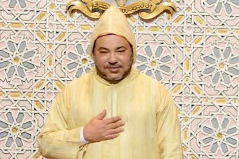 الملك محمد السادس يلقي خطابا ساميا أمام البرلمان غدا الجمعة