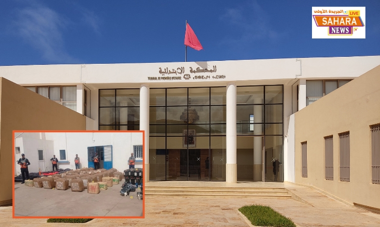 9 سنوات سجنا نافذا وغرامة 38 مليون درهم في حق المتورطين الرئيسيين في قضية “مخدرات ميركو” بسيدي إفني.