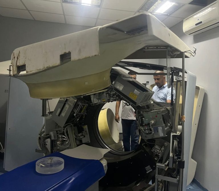 المستشفى الجهوي بكلميم.. غياب المعطيات الرسمية يفاقم الجدل حول جهاز السكانير