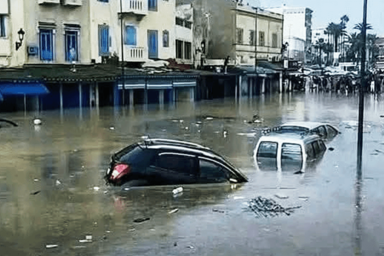 فاجعة آسفي.. 37 قتيلاً في فيضانات واد الشعبة والنيابة العامة تفتح تحقيقاً لتحديد المسؤوليات