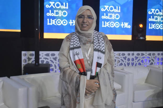 مودن: تمكين المرأة القروية مدخل أساسي لبناء سياسات عمومية عادلة ومستدامة