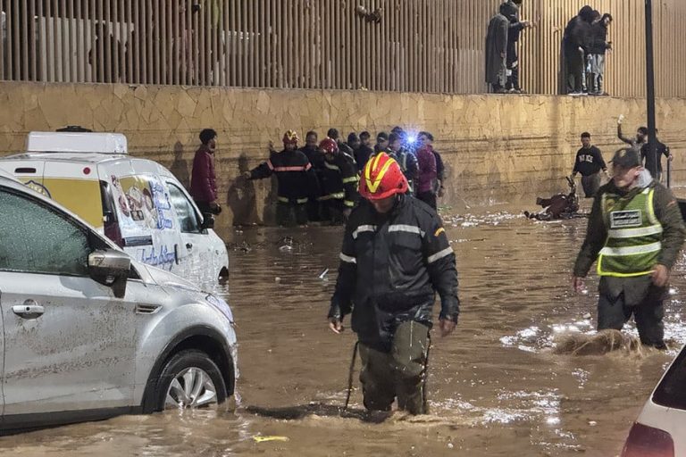 بوكـام: نطالب بإعلان آسفي منطقة منكوبة وتفعيل صندوق الكوارث لإنصاف المتضررين