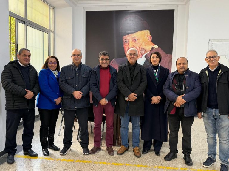 الهيئات النقابية للصحافة تناقش مع قيادة الاشتراكي الموحد تداعيات تمرير مشروع القانون 25/26