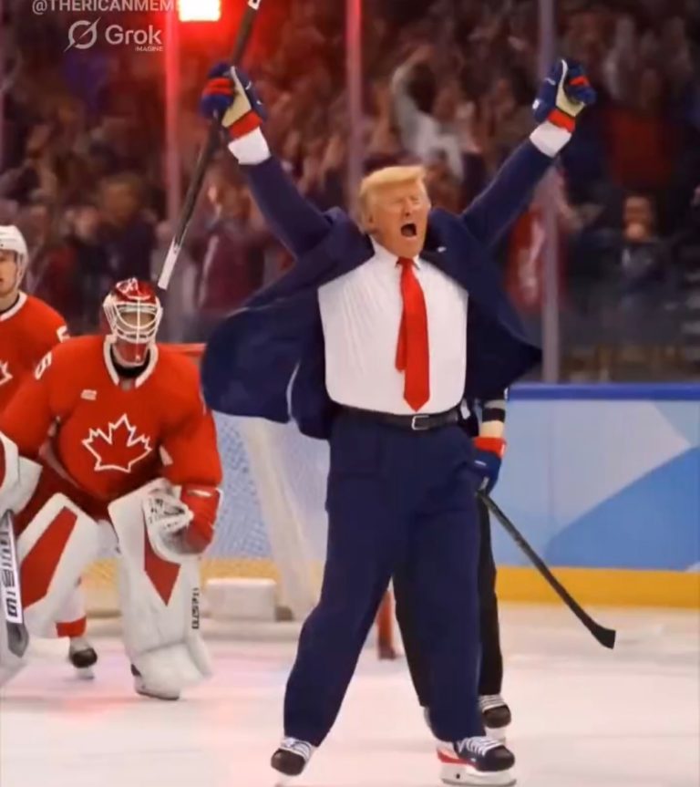 الرئيس ترامب فيديو عبر منصته Truth Social