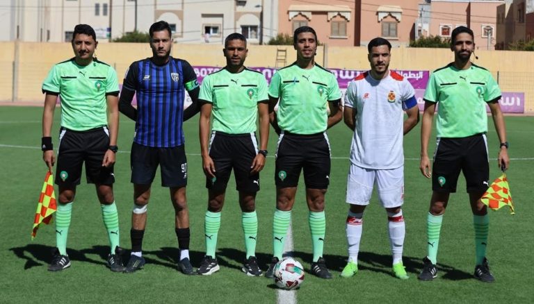 بصمة باسو في الوقت القاتل تُشعل العيون وتقود شباب المسيرة لإسقاط وداد فاس.