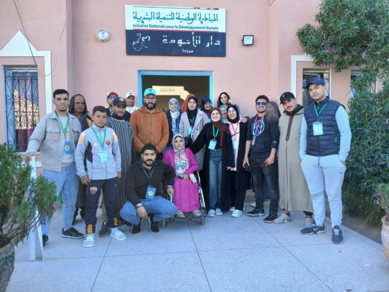 دار الأمومة بمجاط تنظم يومًا تحسيسيًا وإنسانيًا لدعم المرأة والطفل.