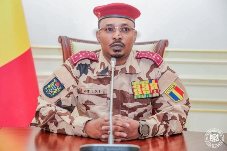 رئيس تشاد يأمر بالرد على أي هجوم قادم من السودان