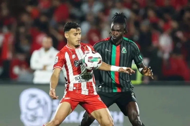 قمة بلا أهداف… التكتيك يفرض كلمته بين الكوكب المراكشي والجيش الملكي