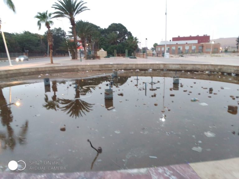 الطنطان مدينة دخلت التاريخ و خرجت من الجغرافيا ، فهل من مغيث؟