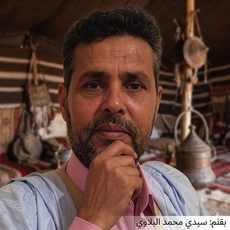 رسالة مفتوحة : حين يلبس الزيف عباءة “الحداثة