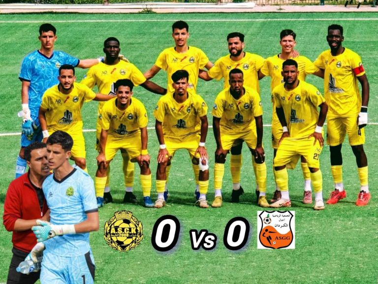 تعادل بلا أهداف يؤجل الحسم… وشباب القليعة يواصل مطاردة حلم الصعود