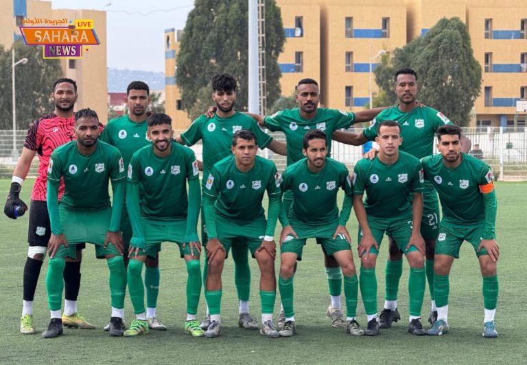 شباب الخيام يحسم المواجهة أمام اتحاد زاكورة ويؤكد صحوته في الجولة 23.