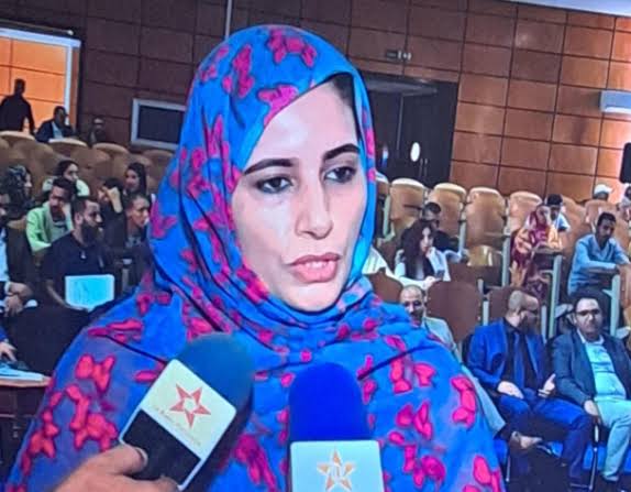 اليحياوي: التمكين السياسي للمرأة الصحراوية رهين بالوصول إلى مراكز القرار وتجاوز الاكراهات البنيوية