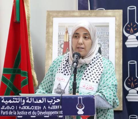 بوسيف: تأهيل النساء سياسياً مدخلٌ لترسيخ تكافؤ الفرص وتعزيز الحضور الميداني