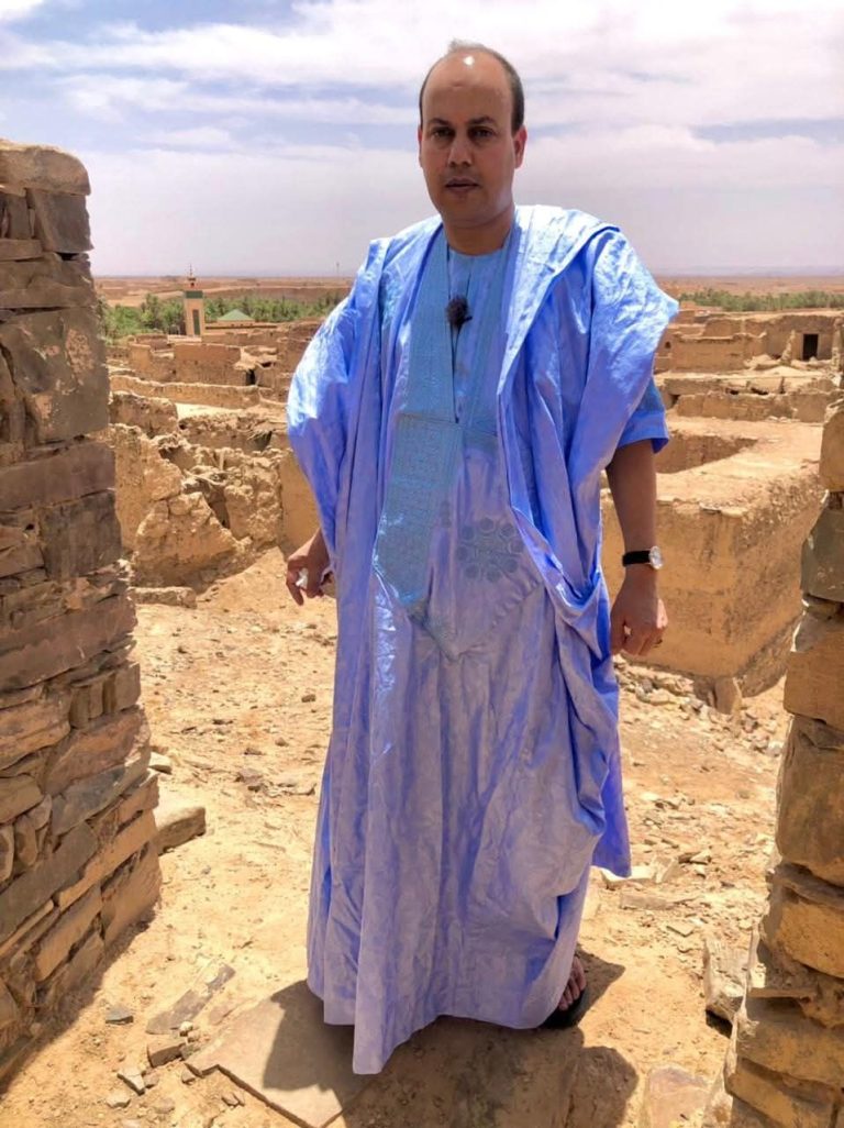 بوجمعة امبارك احماد بيناهو