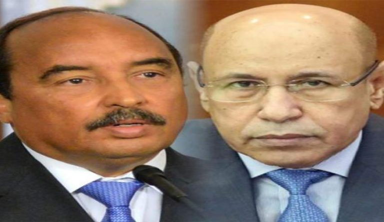 توقيف قائد فرقة الحرس الوطني المكلفة بتأمين الرئيس الموريتاني السابق