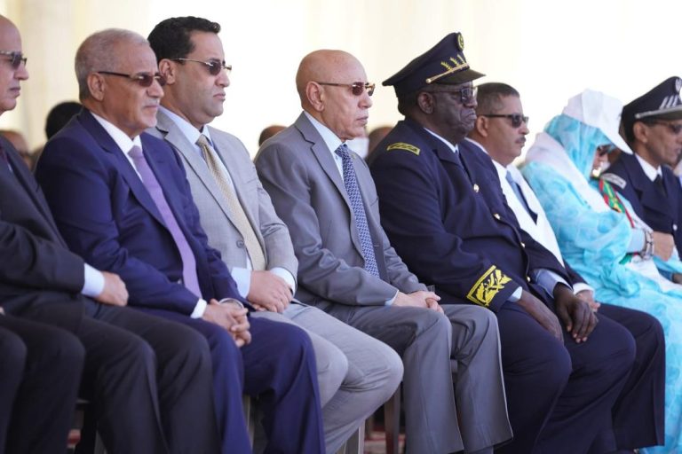 مشـــــروع قانــــون موريتاني يجــــرّم النشــــاط السـيــــاســـي للعسكريين