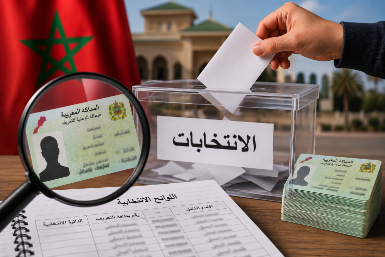 تساؤلات محلية حول سلامة بعض إجراءات التسجيل في اللوائح الانتخابية بالإقليم
