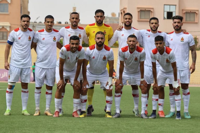 شباب المسيرة على بعد 180 دقيقة من المجد… حلم العودة إلى قسم الكبار يمر عبر بوابة الاتحاد الرياضي التوركي