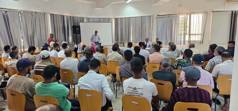 العماري: ترسيخ الاختيار الديمقراطي واستعادة ثقة المواطنين مدخل الإصلاح وبناء مغرب الكرامة