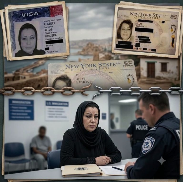 هربت من الاغتـصاب بحثًا عن الأمان في أمريكا… لتنتهي في قبضة سلطات الهجرة بتهمة الدعارة