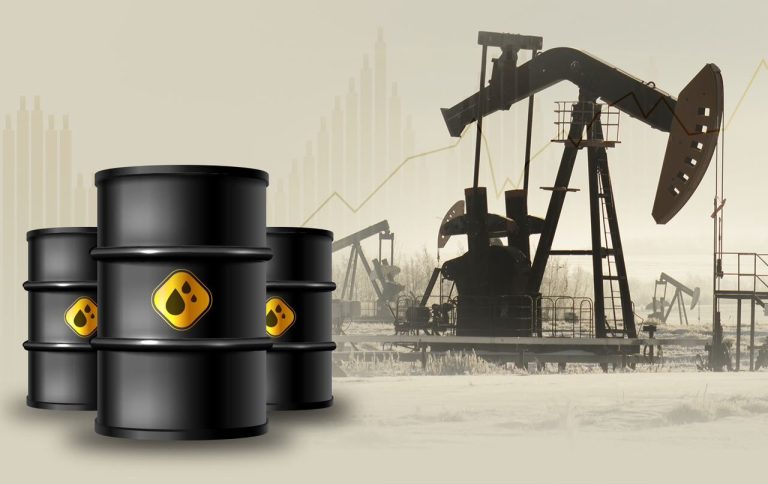 ارتفاع أسعار النفط و سط تعطل إمدادات الخام وحركة الملاحة في مضيق هرمز