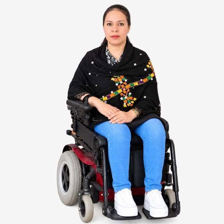 المرأة الحديدية من تنجداد التي تتحدى الكبار وتطرق باب البرلمان!