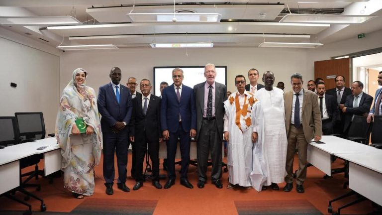 موريتانيا وCWP Global توقعان اتفاقية شاملة لتطوير مشروع «أمان» للهيدروجين الأخضر