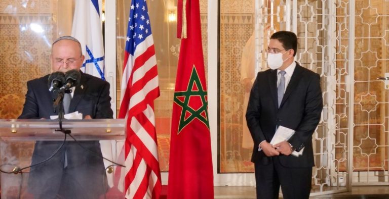 المغرب يرفع علاقاته مع الاحتلال الإسرائيلي إلى مستوى السفراء