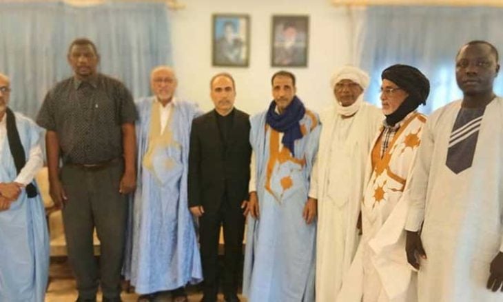 موريتانيا خارج حدودها.. أكثر من 400 ألف مواطن