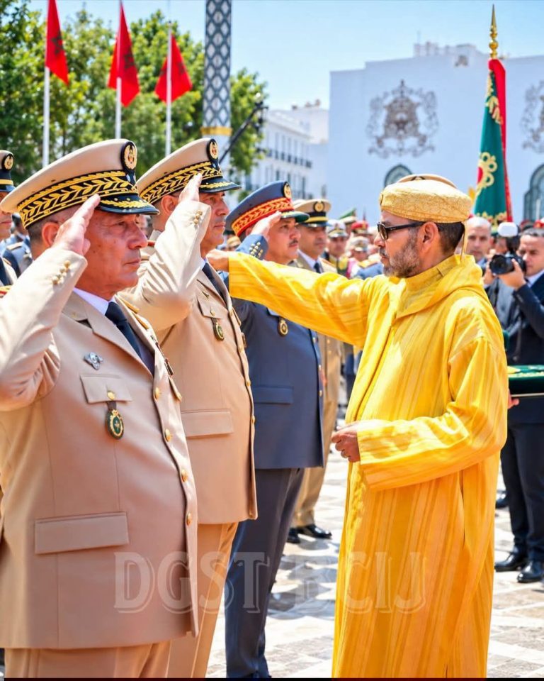 إحالة 18 جنرالا وعشرات الضباط على التقاعد.. حركة واسعة تعيد توزيع المسؤوليات داخل القوات المسلحة والدرك الملكي