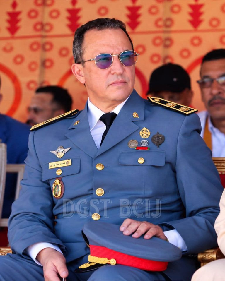 تجديد الثقة في الكولونيل ماجور محمد القادري.. قيادة ميدانية تعزز حضور الدرك الملكي بالعيون