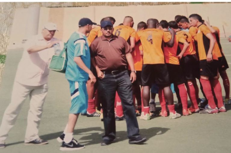رسالة اعتذار واعتراف بالمسؤولية إلى جماهير النهضة الصحراوية لكرة القدم