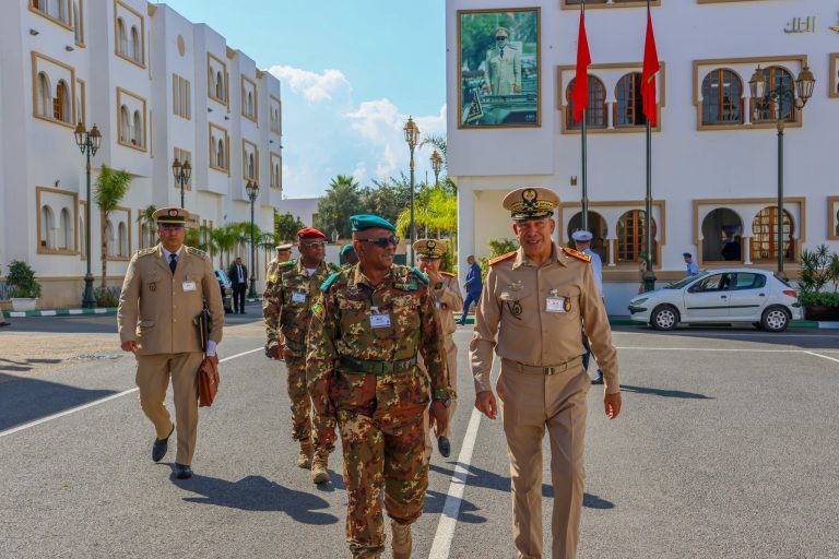 وفد أمني مالي يزور المغرب