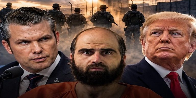 إعدام نضال حسن ضابط و طبيب الجيش الأميركي .. لن يُبث