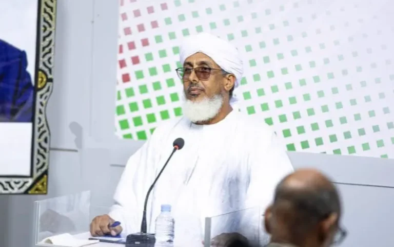 الشيخ محفوظ ولد الوالد: أهم مكتسب للطـ.ـوفان هو إحياء إيمان الأمة