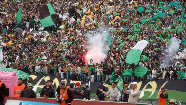 إنزكان أيت ملول ترفع درجة التأهب الأمني وتمنع احتفالات جماهير أولمبيك الدشيرة للمرة الثانية