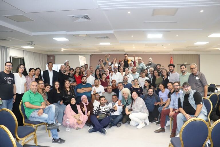 نقابة الصحفيين التونسيين تنتخب قيادة جديدة